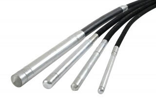Vibrating Mechanical Poker 75mm