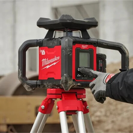 Horizontal Vertical Rotating Laser Level
