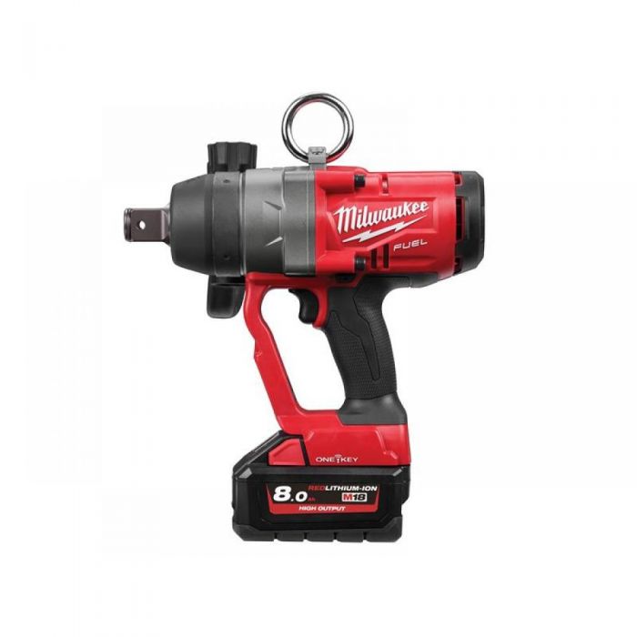 1" Impact Wrench High Torque