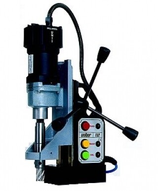 Minibor Electro-Magnetic Broaching Drill