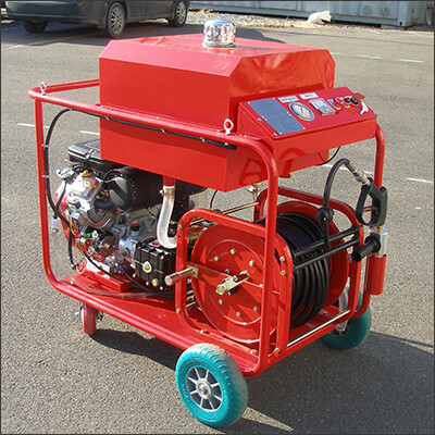 Pressure washer Diesel Petrol