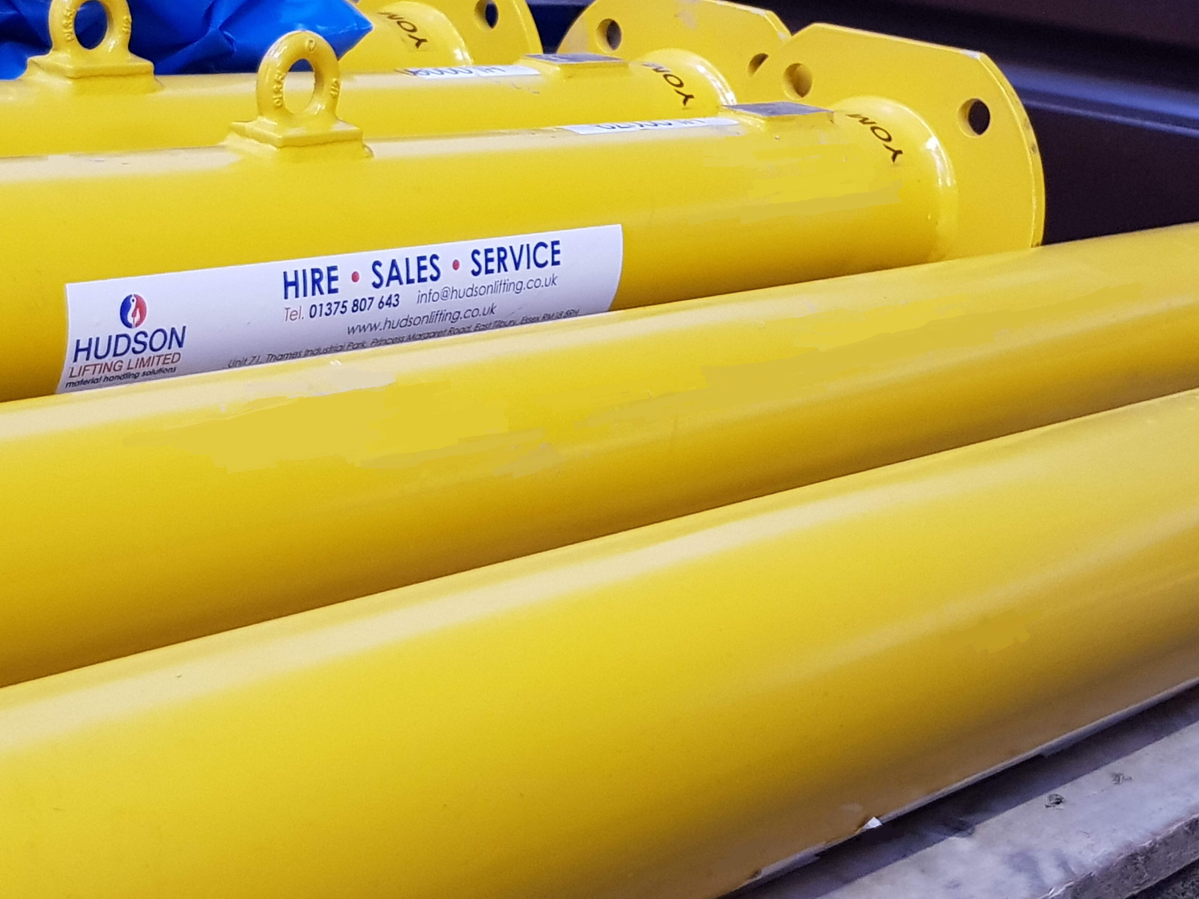 Modular Spreader Beams