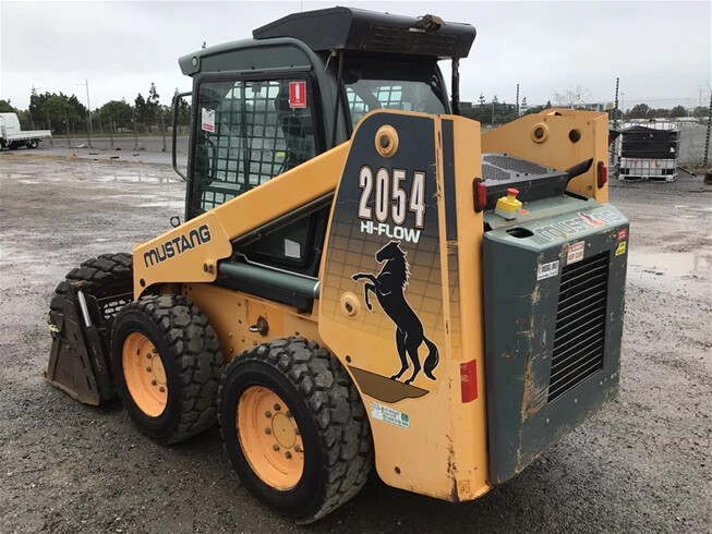 Skidsteer