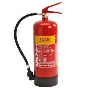 AFFF Foam Fire Extinguisher 6 Litre