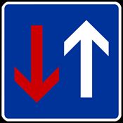 Priority Over Oncoming Vehicles
