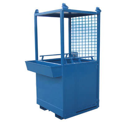 Forklift Truck Work Platform