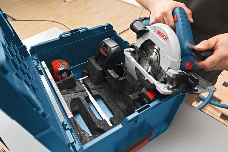 BOSCH CORDLESS SKILL SAW BODY ONLY