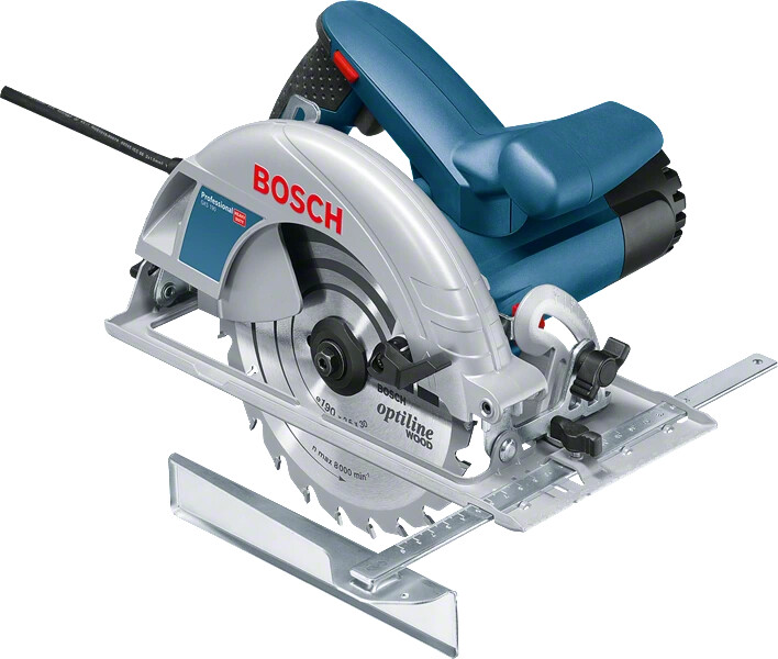 Bosch GKS 190 110v 16Amp 190mm Circular Saw with instructions