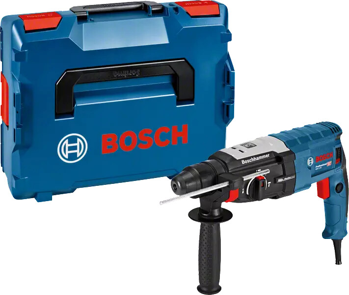 Rotary Hammer Drill with SDS Plus