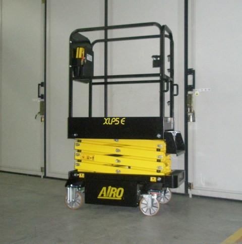 Airo XLP 5E