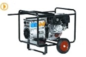 Petrol 200amp AC Welder / Generator