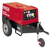 Diesel 500amp Welder / Generator