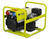 Petrol 200amp Welder / 4Kva Generator