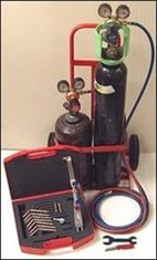 Oxy-Acetylene Burning Kit