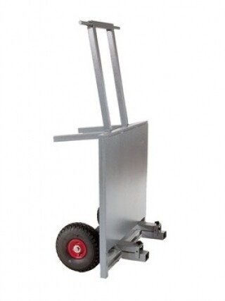 Paving Block Cart