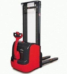 Powered Pedestrian Operated Stacker Trucks
