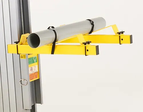 Pipe Cradle