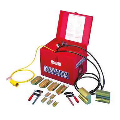 Pipe Freeze Kit Electric Up To 65mm
