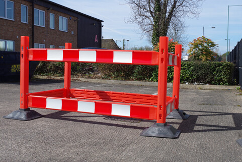 Plank Barrier System