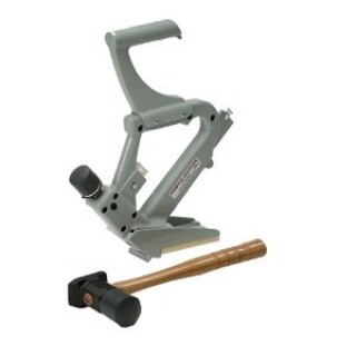 Portanailer T & G Floor Board Nailer with Mallet