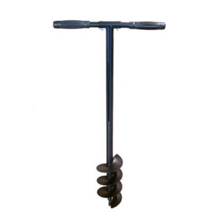 Post Hole Auger - 6'' | Earth Augers | Gardening & Landscaping