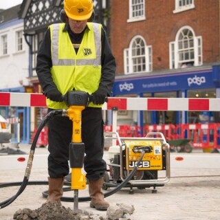 Hydraulic Breaker