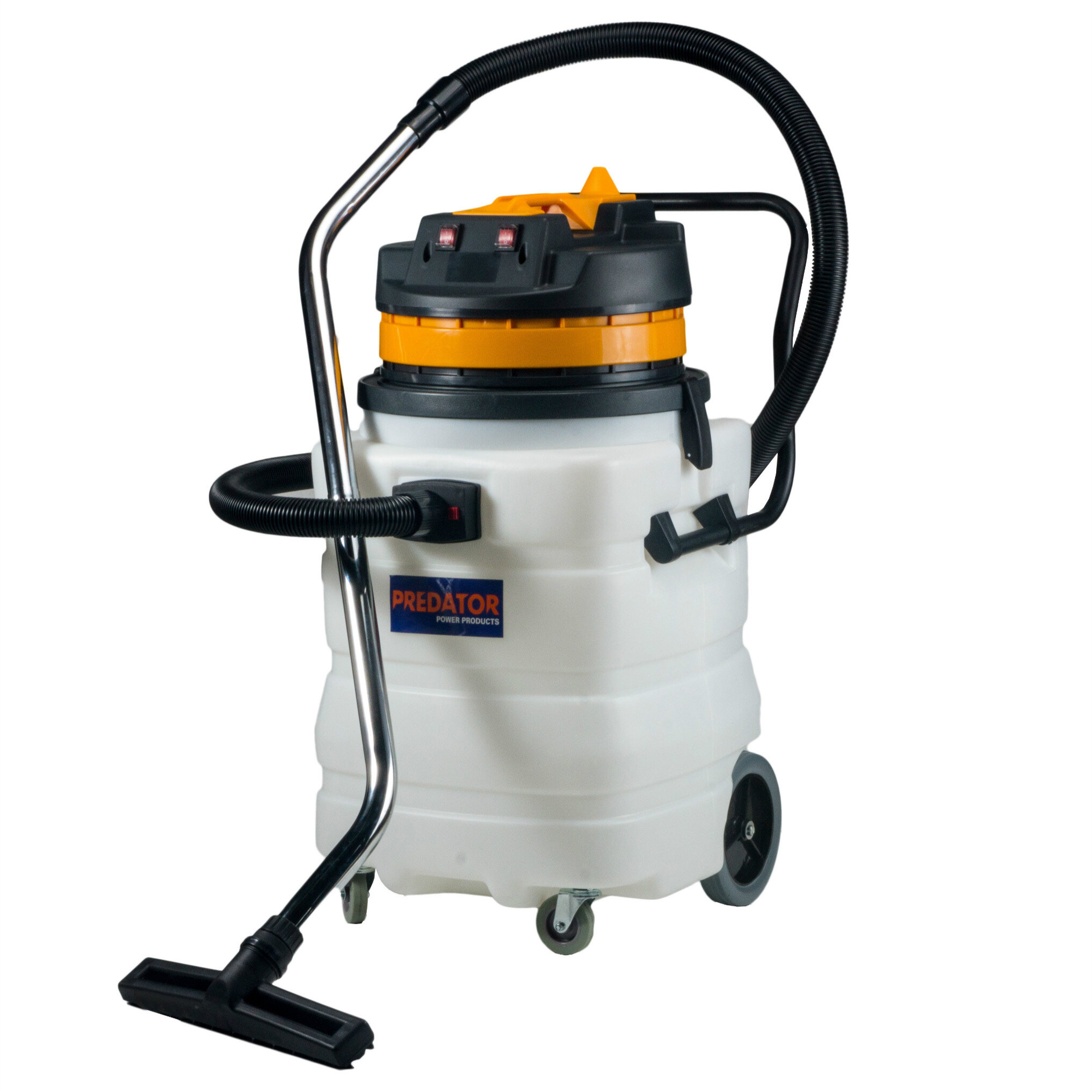 Industrial Wet/ Dry Vacuum Cleaner