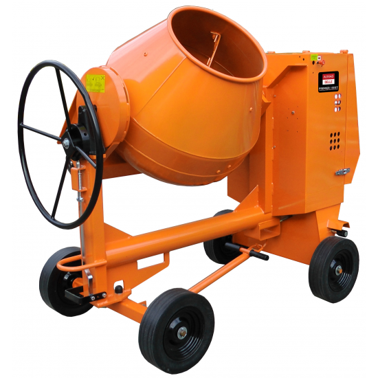 5/3.2 Diesel Mixer (Electric Start)