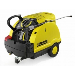 Hot Water Pressure Washer