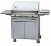 Gas Barbeque - 3' x 2'