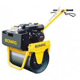 22" Vibrating Roller Petrol