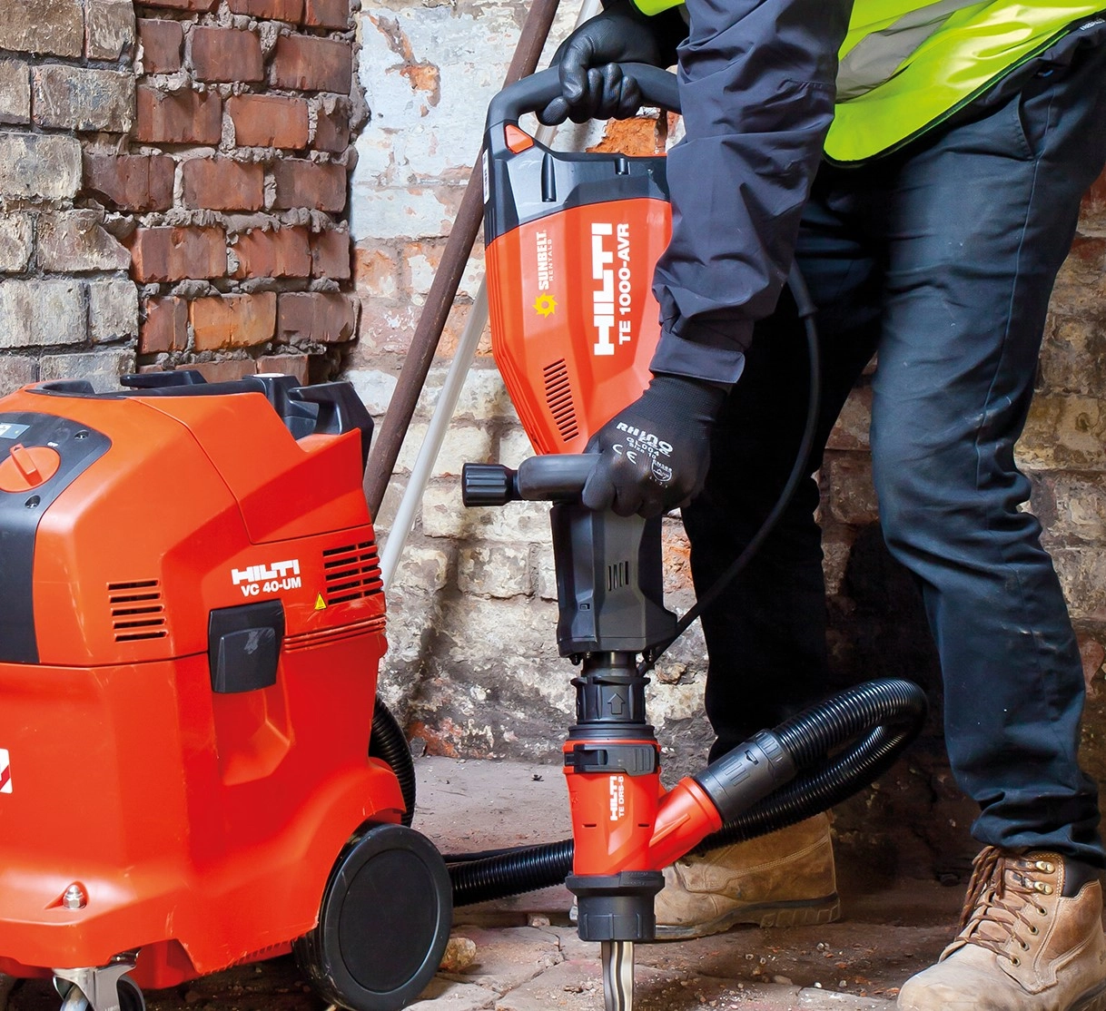 110v Large Breaker