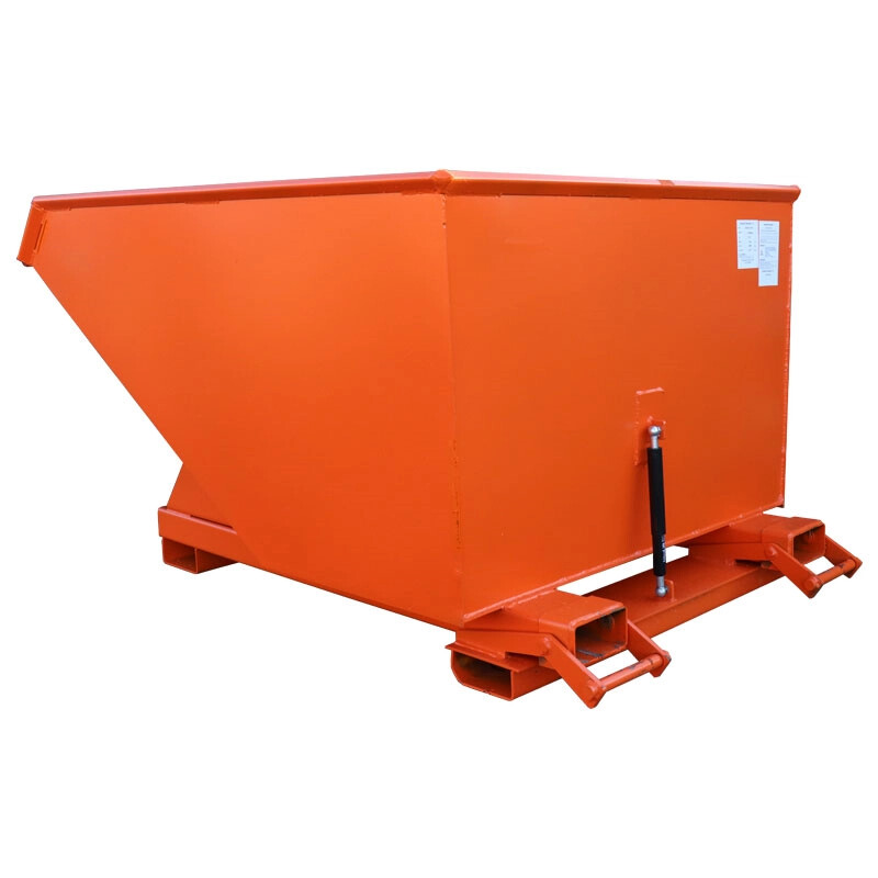 1200 Litre Tipping Skip