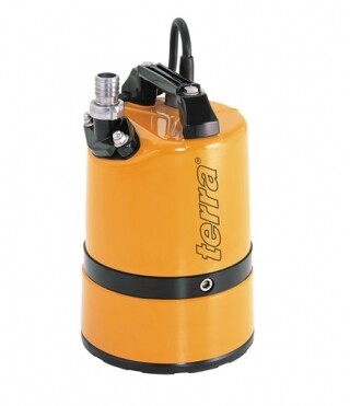 Residue / Puddle Pump - Max Capacity 240 ltrs/min