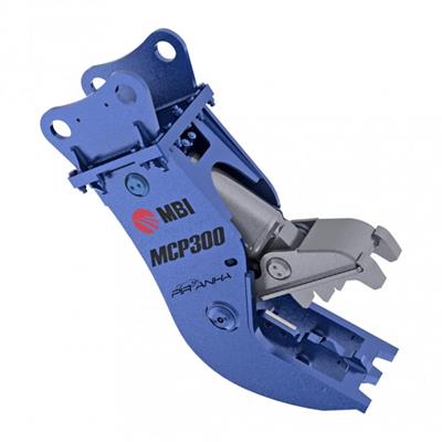 Hydraulic Muncher