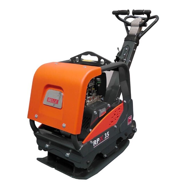 Reversible Plate Compactor