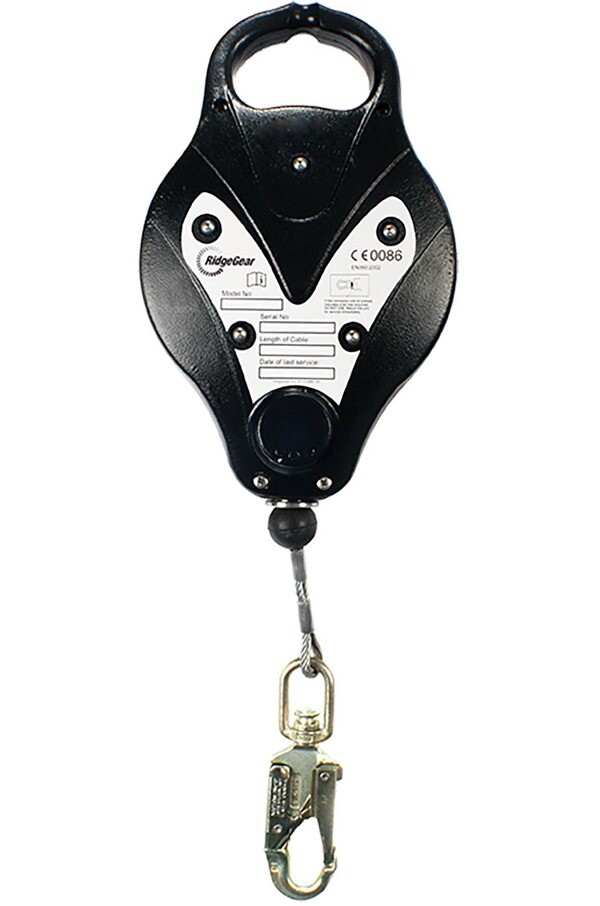 Fall Arrester 10m