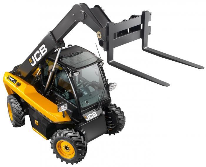 JCB 516-40