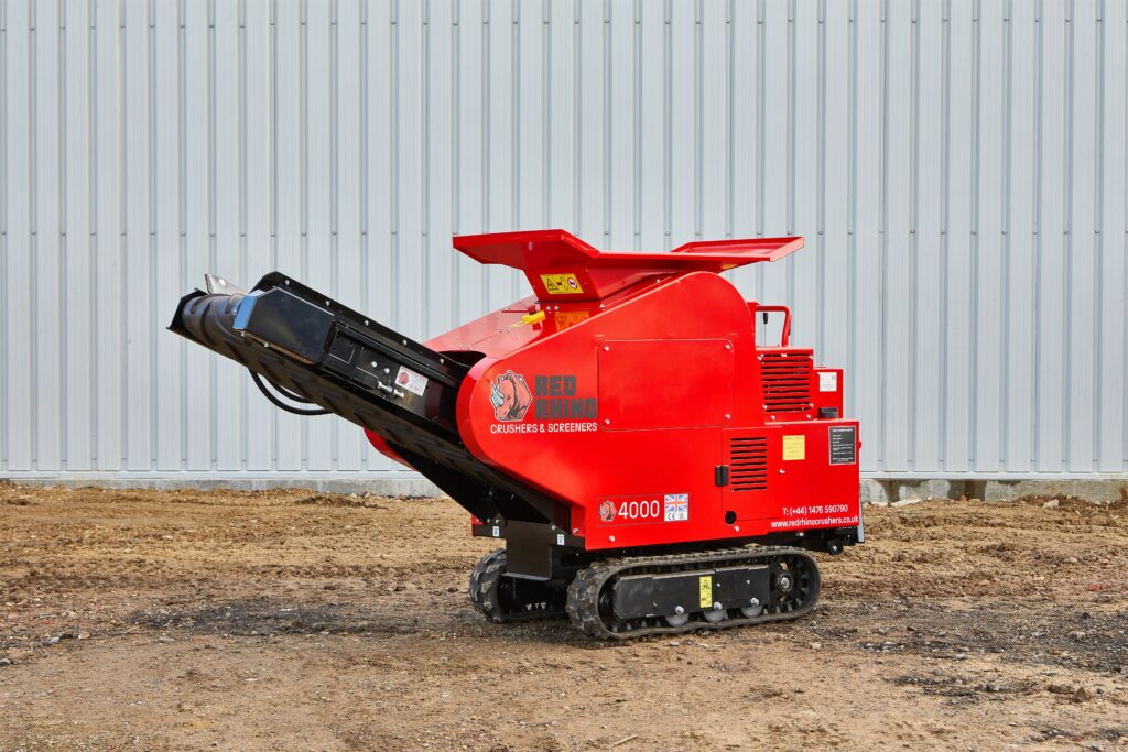Red rhino 4000