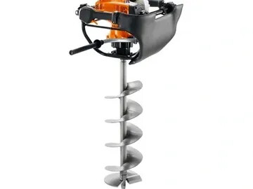 Petrol Earth Auger
