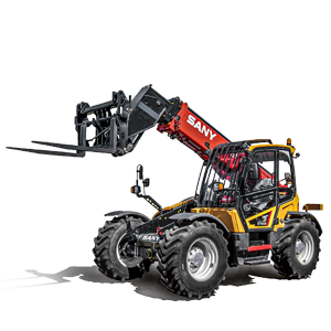 Sany STH936, 9m Telehandler