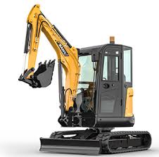 SY26C Excavator