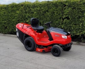 Ride-On Lawnmower