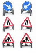 Road Signs (all types)