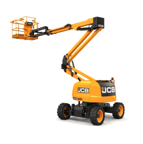 AJ45EH Hybrid Articulated Boom