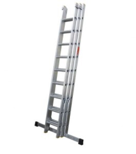 Triple Ladder 2.5 - 5.9m