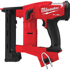 Staple gun - battery