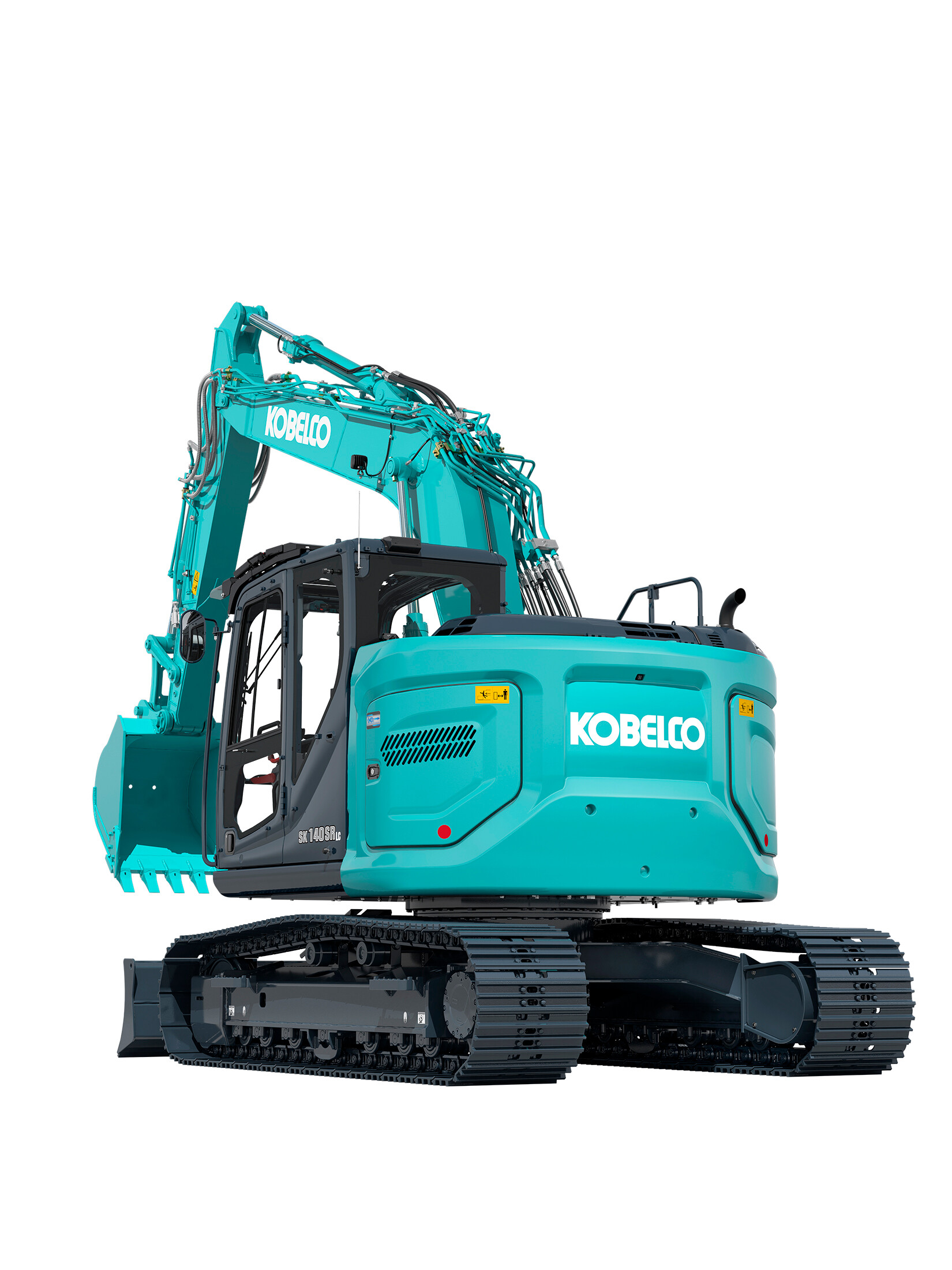 14T Excavator