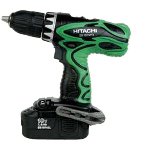 Cordless Drills 18 V Li-Ion (2 Batteries)