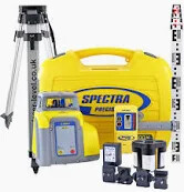 Spectra LL300N Laser Level